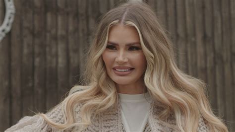 TOWIE’s Chloe Sims: ‘I was abandoned by my mum’.